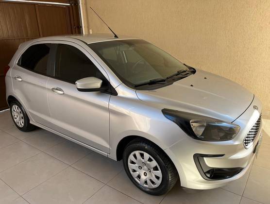 FORD KA 1.0 TI-VCT FLEX SE MANUAL FORD KA 1.0 TI-VCT FLEX SE MANUAL